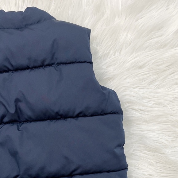 Old Navy Unisex Water Resistant Puffer Winter Vest Size 2T - Picture 8 of 10